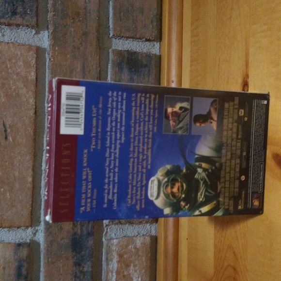 6/$15 Men of honor 20th century fox VHS tape - Picture 4 of 13